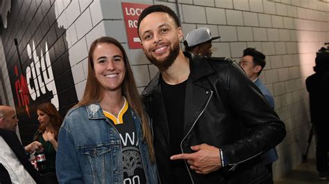 nba all star weekend|Stephen Curry edges Sabrina Ionescu in landmark 3.